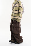 Eleven corduroy cargo pants