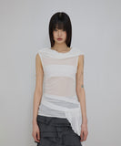 Faye Frill Sleeveless