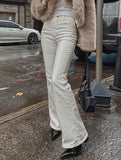 Eris Basic Bootcut Pants