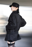 Antique Belt Trench Coat