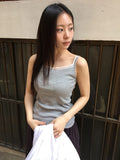 Shimori Heart Lace Sleeveless