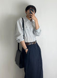 Romade striped shirt