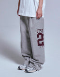 DYSTOPIA Training Pintuck Wide Pants