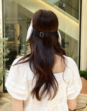 Hello Rattan Banding Sun Cap