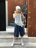 NET SUMMER SLEEVELESS NT