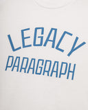 No.054 LEGACY PIGMENT-DYED T SHIRT