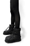 Puff Platform Tech Boots