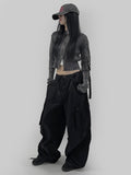 Nopi Cargo Wide Pants