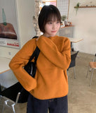 Zenko Round Over Knit