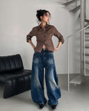 Mod Snap Western Pocket Shirt