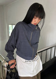 PIGMENT DECO ZIP-UP