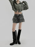 spin low pocket miniskirt