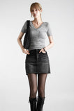 Mini Pocket Short T