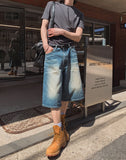 Relic Washing Bermuda Pants