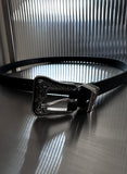 bohemian thin solo belt