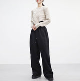 Laura Cutting Knit