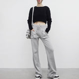 Inan Pocket Boots Pants