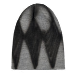 Diamond spray beanie