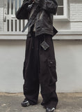 Uni Maxi Big Pocket String Pants