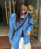 Arohin See-through Summer Hood Shirts