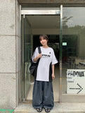Rubets Pintuck Banding Wide Pants