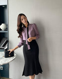 Nudia Reversible Tulle Skirt