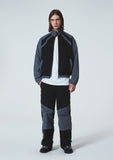 CALF STRING NYLON PANTS