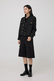 Dokeua Tweed Jacket