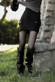 Pocket High Training Skirt