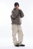 Sylvan light hooded down padding