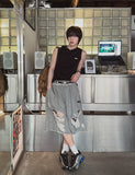 [LAN ARCHIVE] Destroyed Bermuda Pants