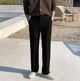Direc Banding Long Slacks