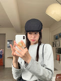 Levus buckle hunting cap