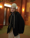 Mold Hood Zip-up