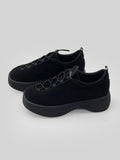 1149 Strap Platform Sole Sneakers (5cm)