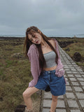 [U-BASIC/1+1] Wearable Basic String Sleeveless (+With Cup)