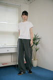 Animal Stitch Pigment Sweatpants