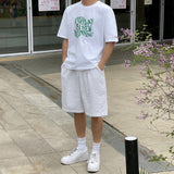 Every Lettering Short Sleeve T-shirt