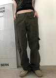 pocket cargo pants