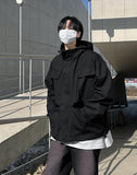 Utility balloon jacket