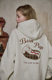 Burn & Puppy Patch Hoodie