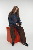 Cereal Raglan Pigment Sweatshirt