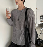 Shake mix knit