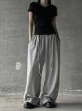 Shirring long tube top