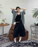 KIMARS BERMUDA TRACK PANTS