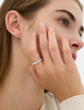 Essence Silver (W) Luxe Full Pave Ring