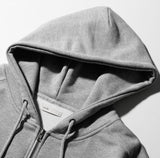 Clutch Crop Hood Zip-Up