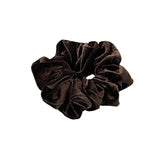 Teddy Soft Velvet Scrunchie