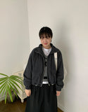 Funda waffle string jumper