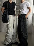 Carpenter Rivet Cargo Pants